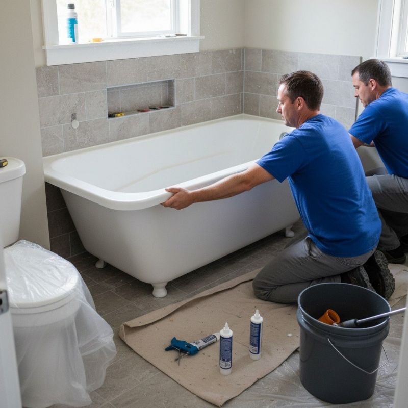 Top Bathtub Installation Companies in Grayson, GA