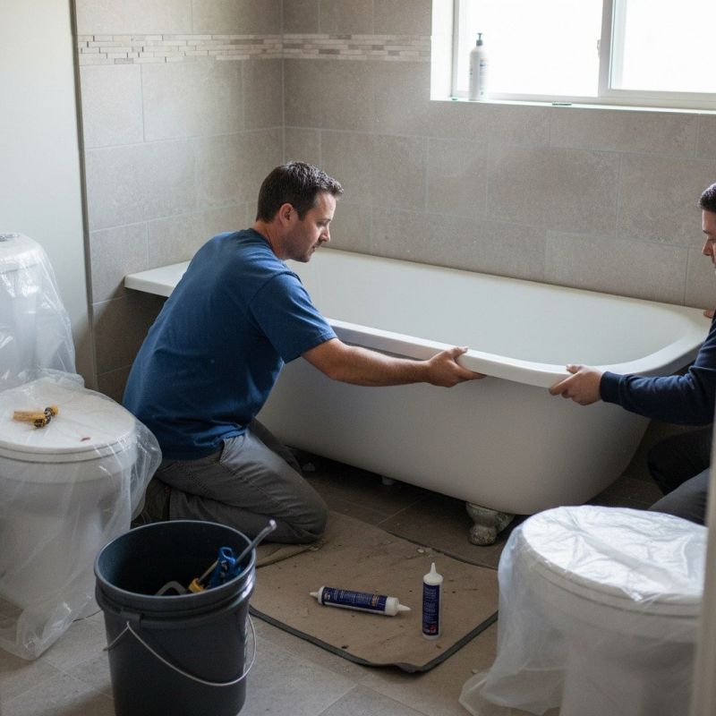 Top Bathtub Installation Companies in Winder, GA