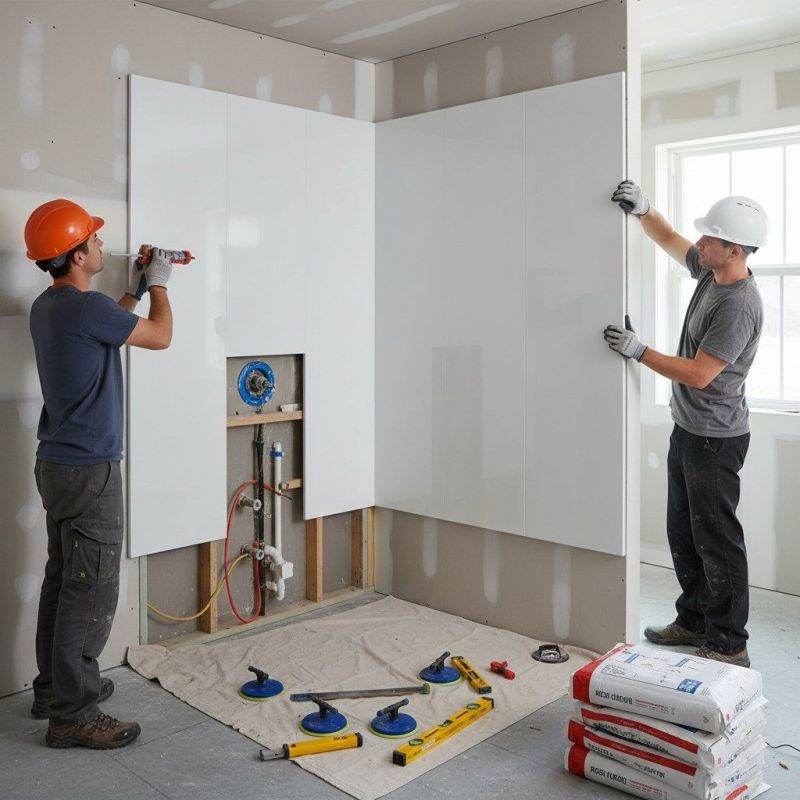 Top Shower Installation Companies in Flowery Branch, GA