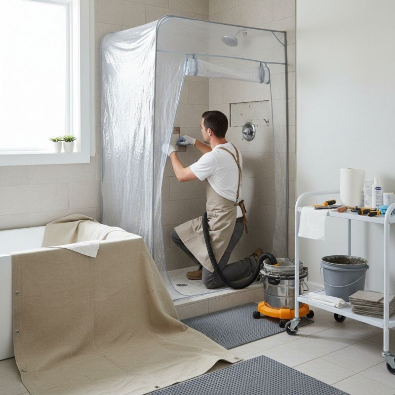 Top Shower Installation Companies in Lilburn, GA