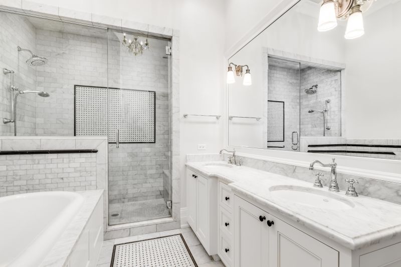 Luxurious Bathroom Remodels