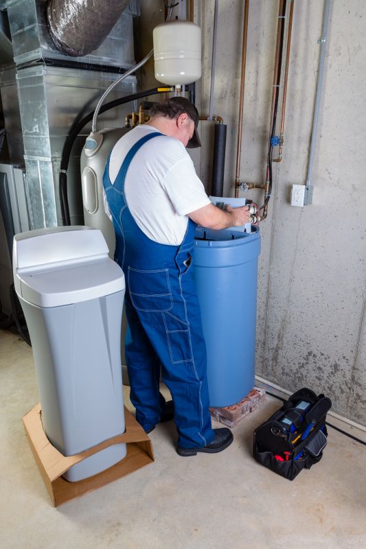 Emergency Water Softener Repairs