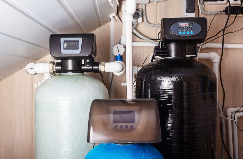 Salt-Free Water Softener Systems