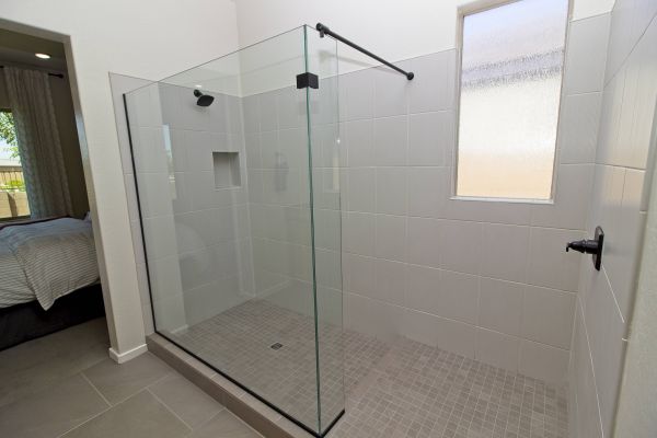 Walk In Shower Installation in Duluth