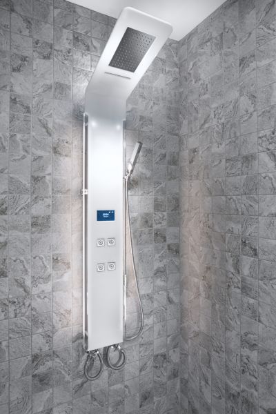 Shower Panel Installation in Duluth