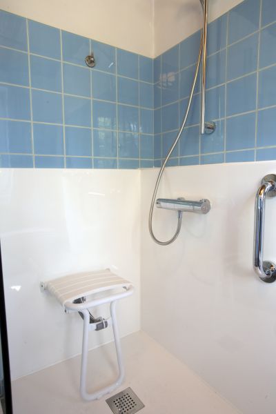 Cost of Elderly Shower Installation in Duluth