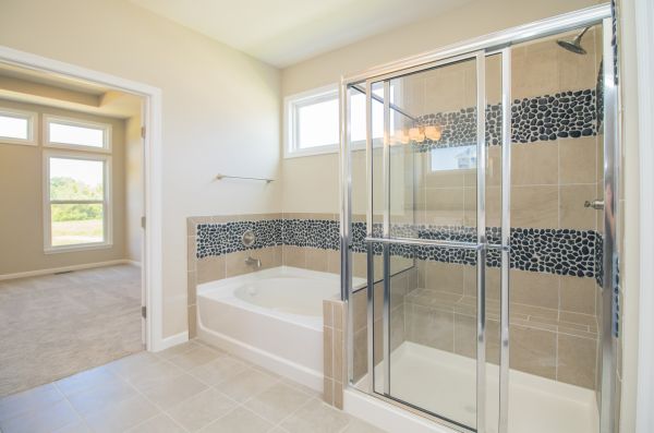 Cost of Shower Room Installation in Duluth