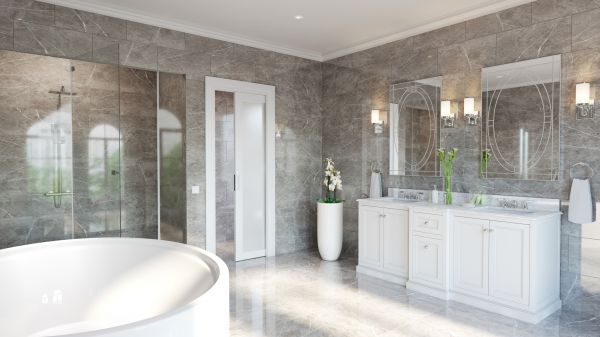 Cost of Porcelain Shower Replacement in Duluth